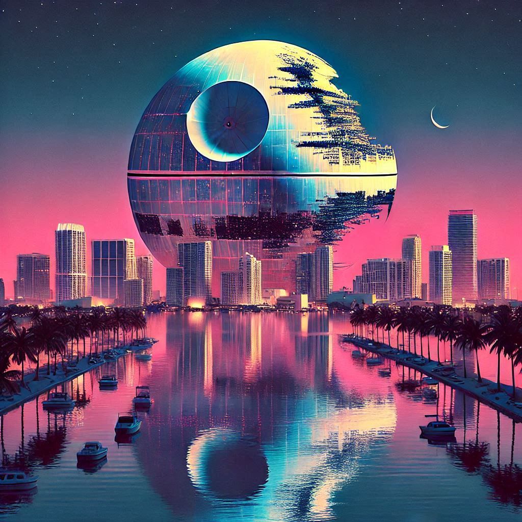 That's No Moon 2