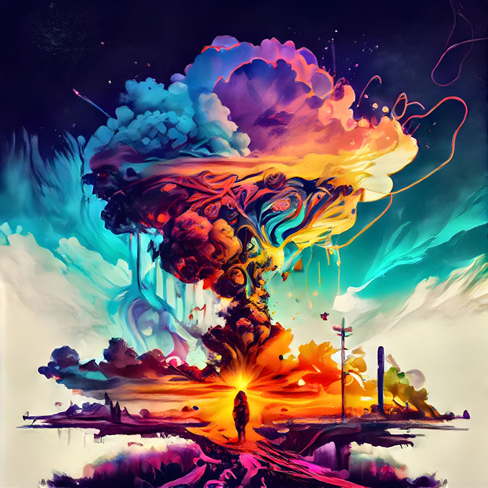 Mushroom Cloud