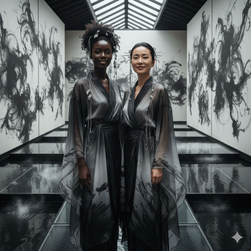 The Shape That Dreamed Us