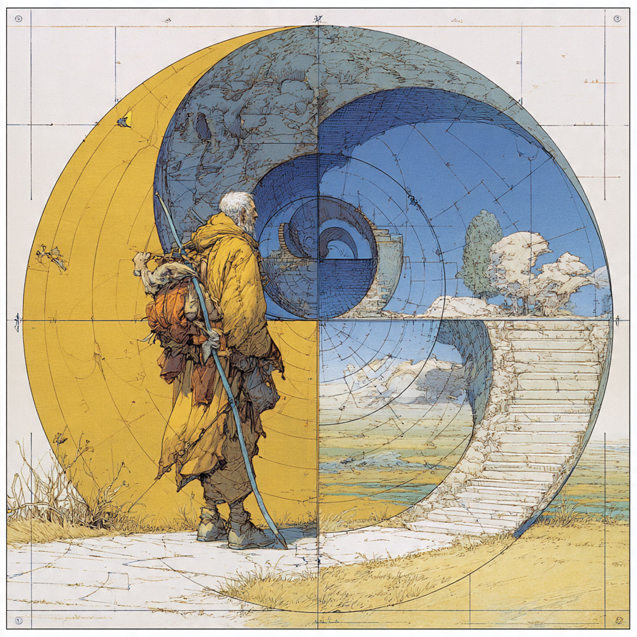 Adventures in Golden Ratio