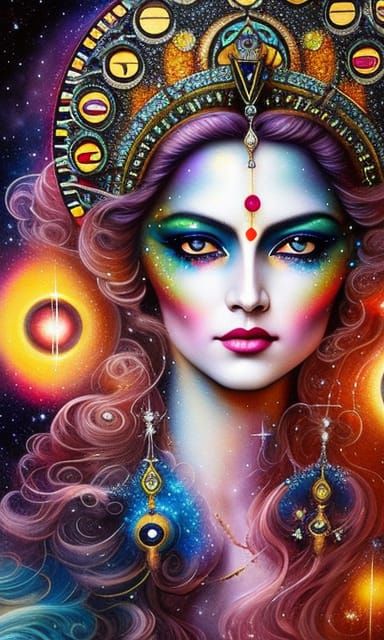 star goddess