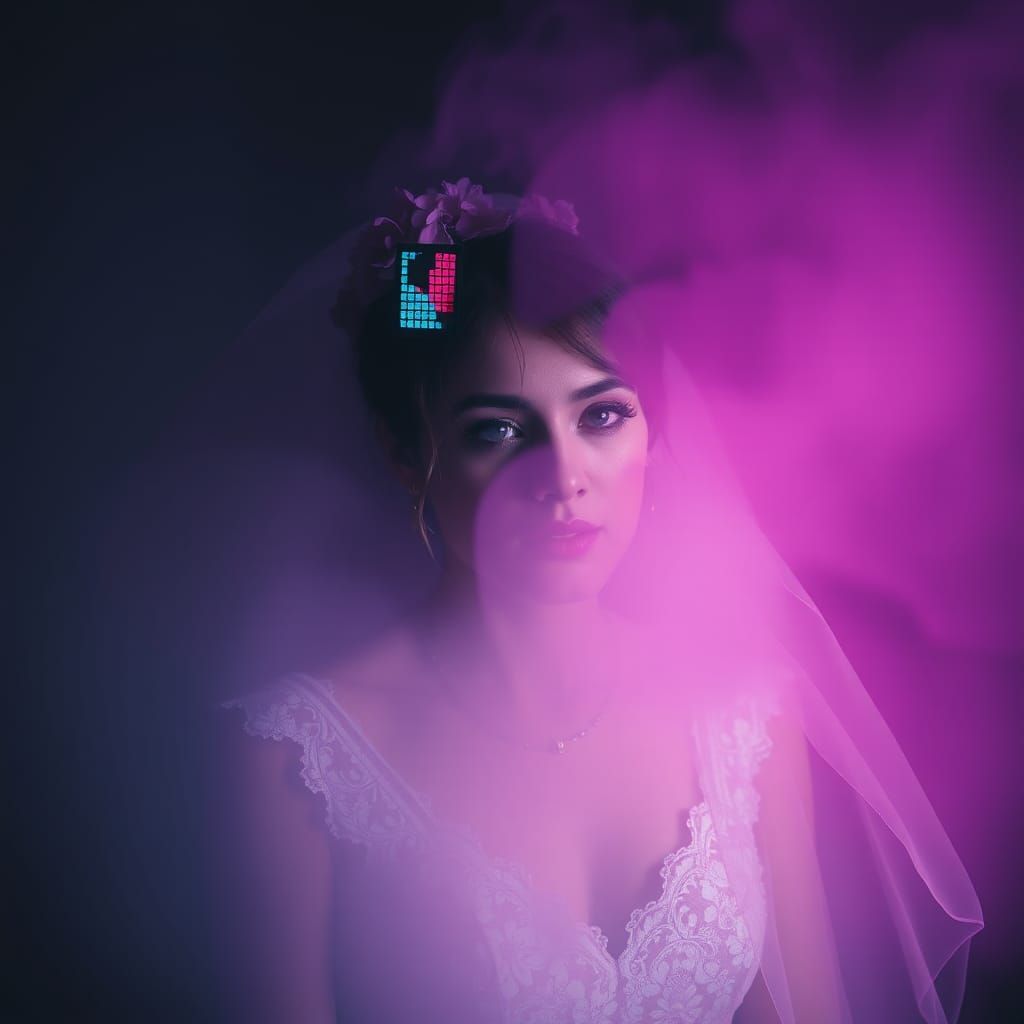 Bridal Glitch