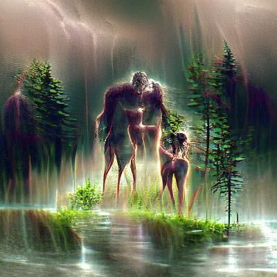 Last natural humans