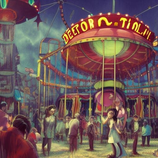 Carnival for the Unusual