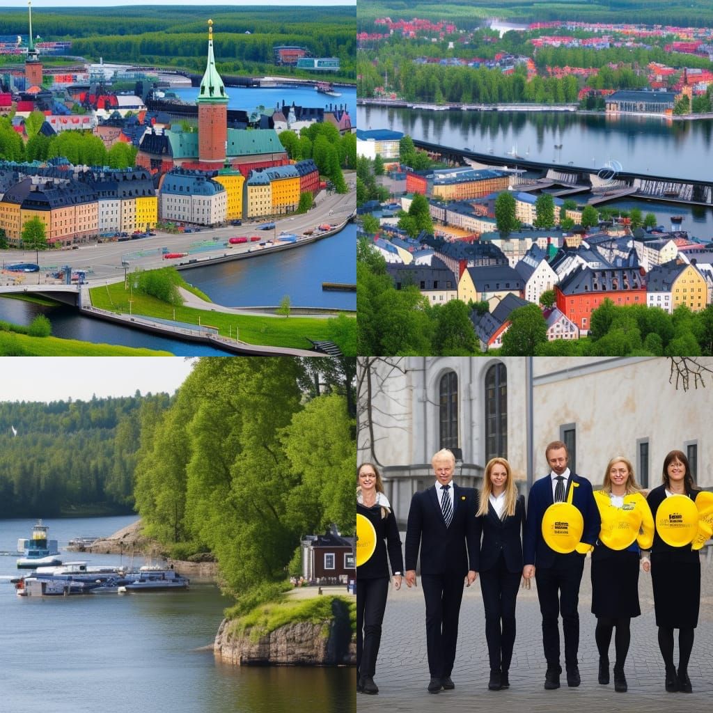 not sweden