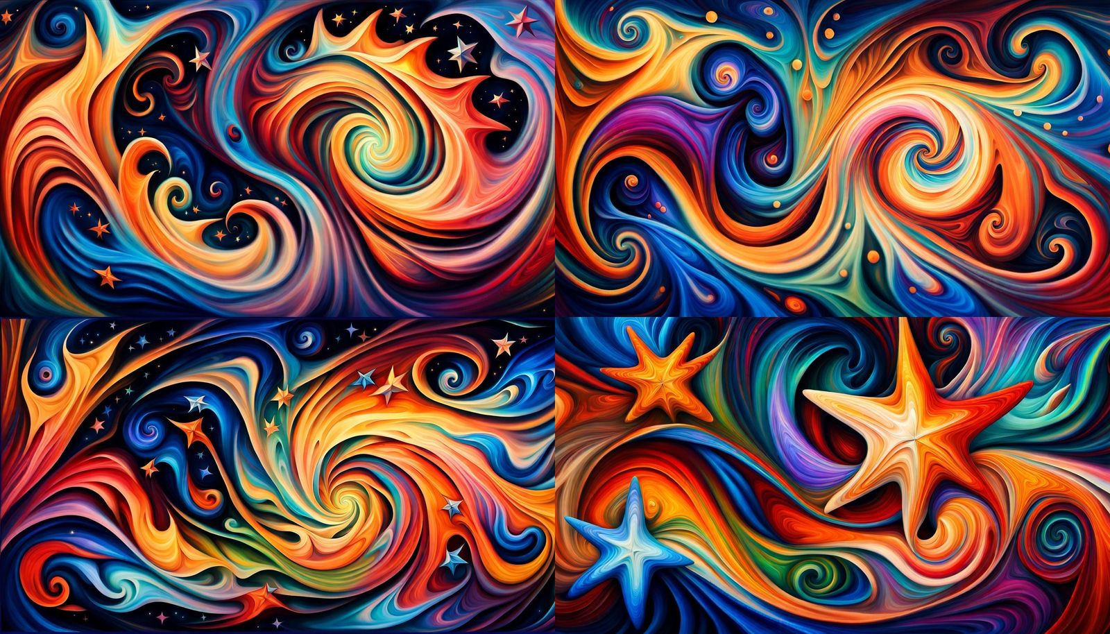 Multiwavelength ElectroMagnetic ProtoStar-Cluster Formation