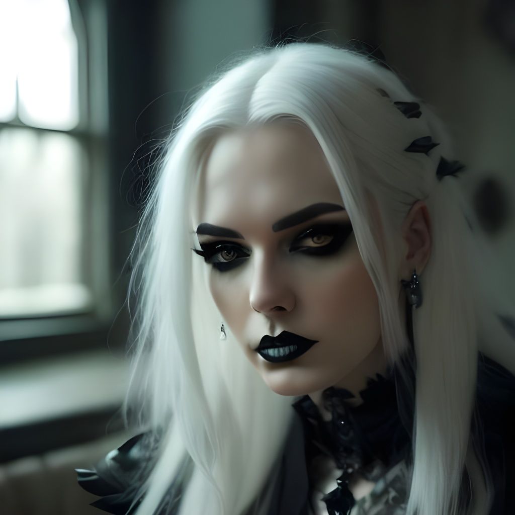 Gothic portraits SD2
