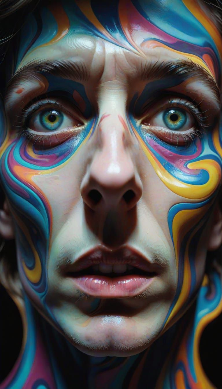 Existential Questioning by QueenQuill 