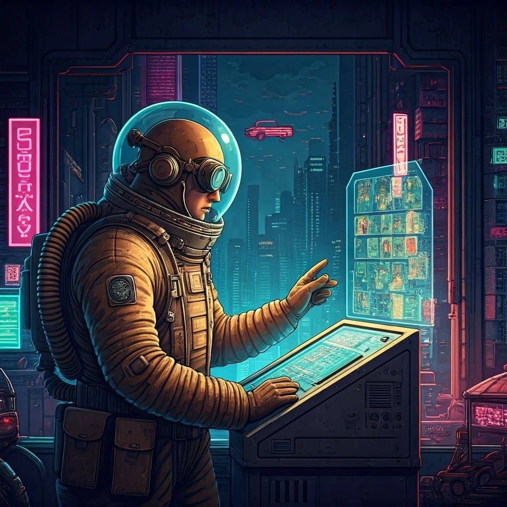 Space Traveler