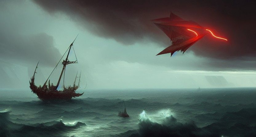 Albatross.