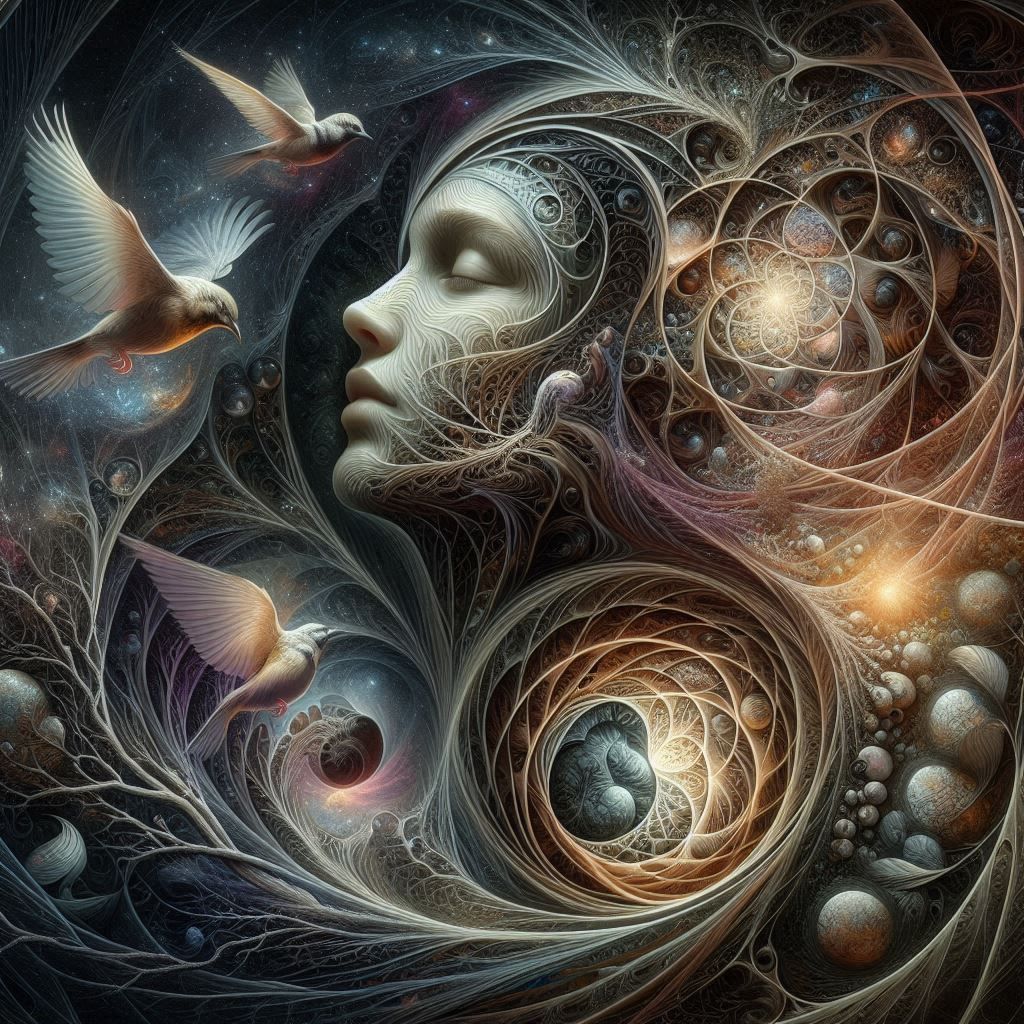 silence, inner reflection