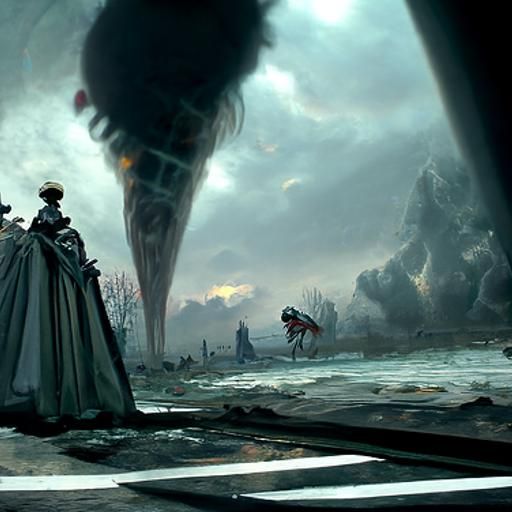 Devil's Storm