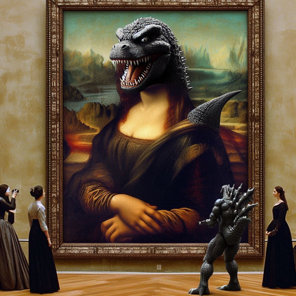 Mona Zilla