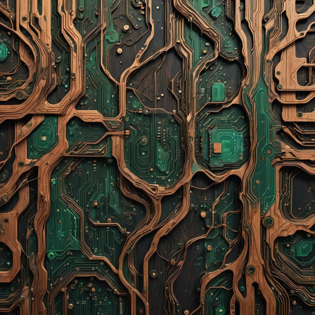 Echoes of rhythm