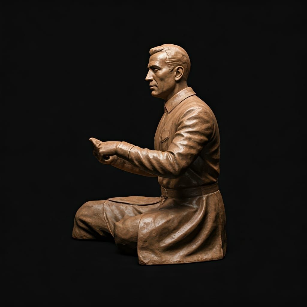 AI Response to an Empty Prompt