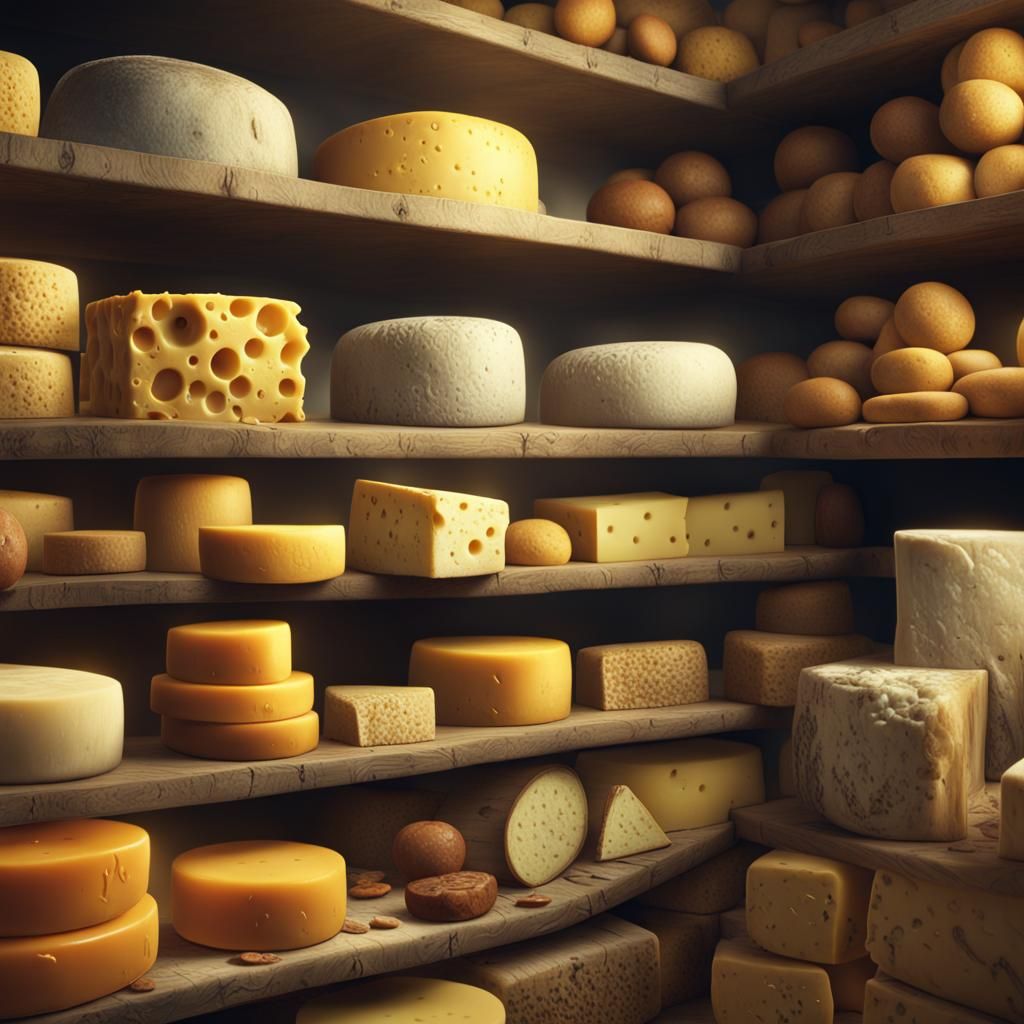 the cheese tax AI Generated Artwork NightCafe Creator