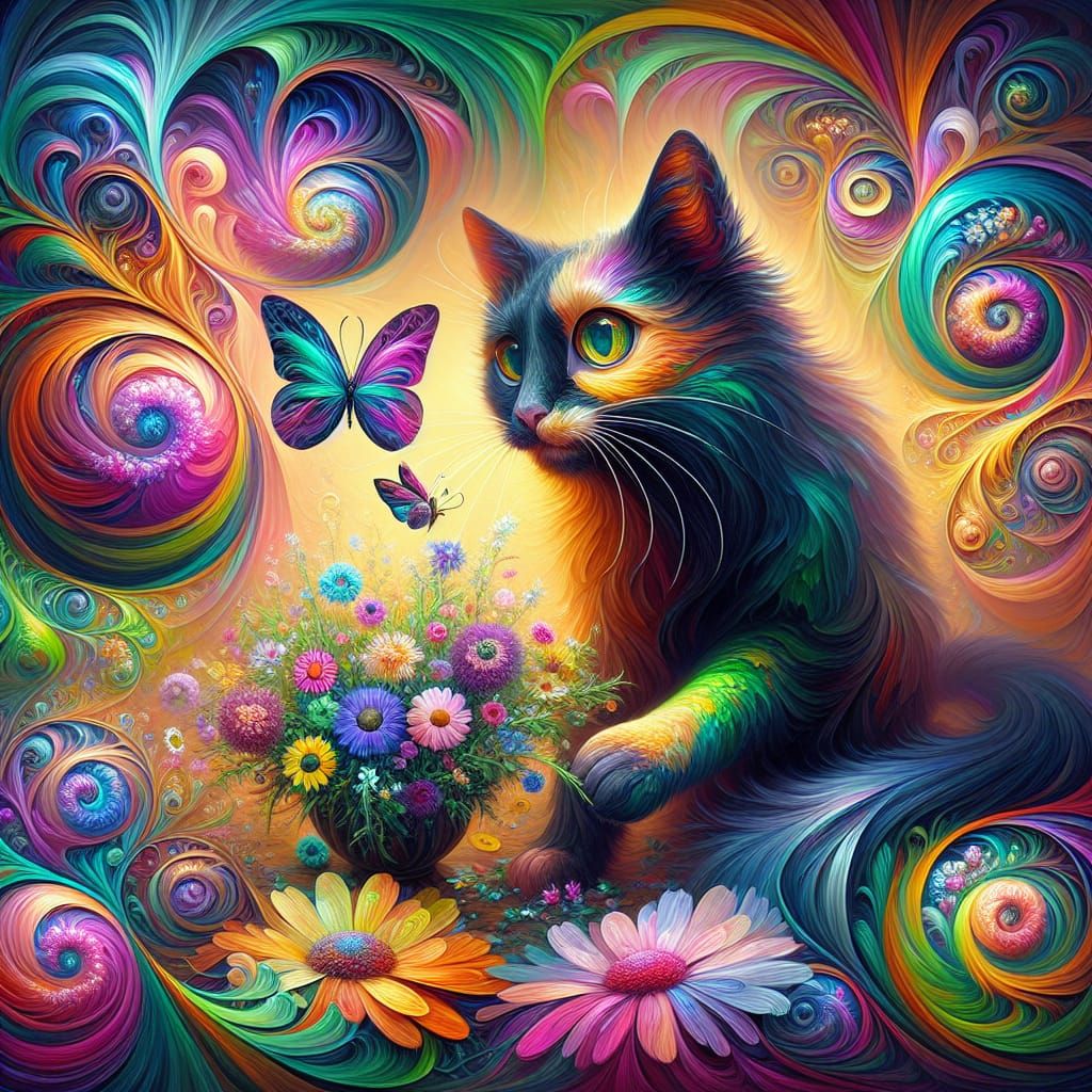 A Serena Creation🌸🍃🦋