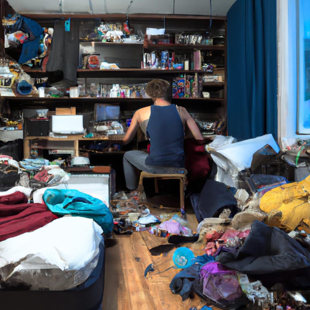 This is what depression could look like