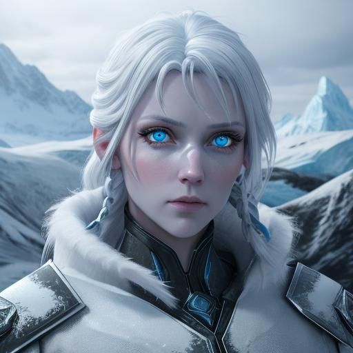Frostborn Frostguard