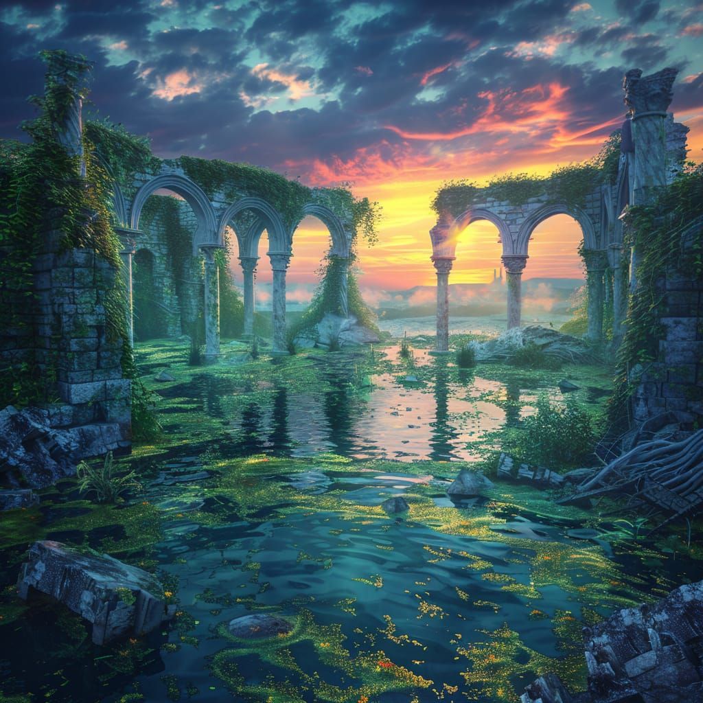 Elven Ruins