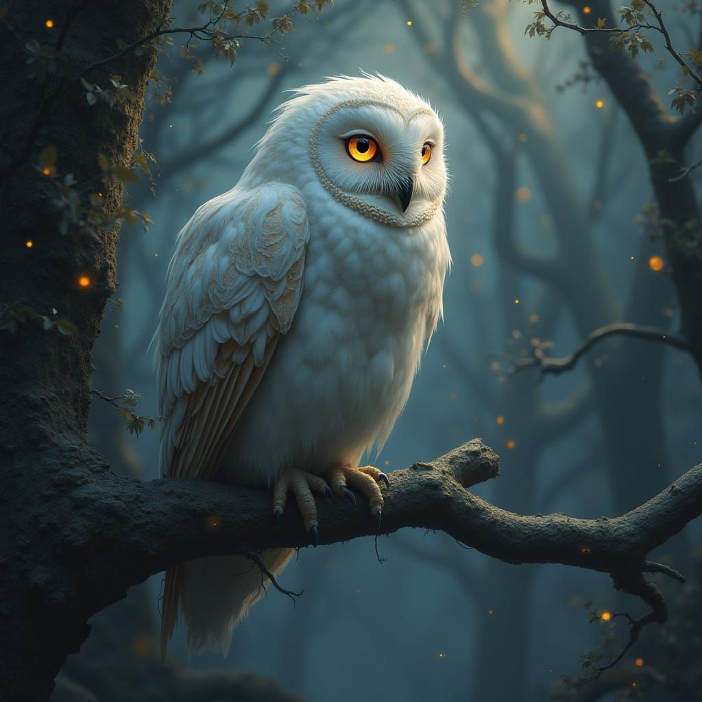 The changing of the seasons 