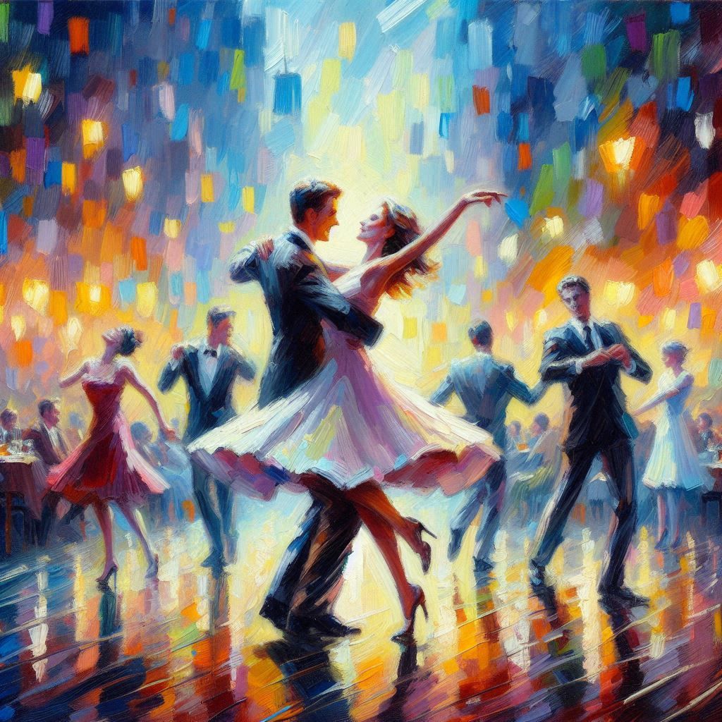 The Song that turned into a Prompt