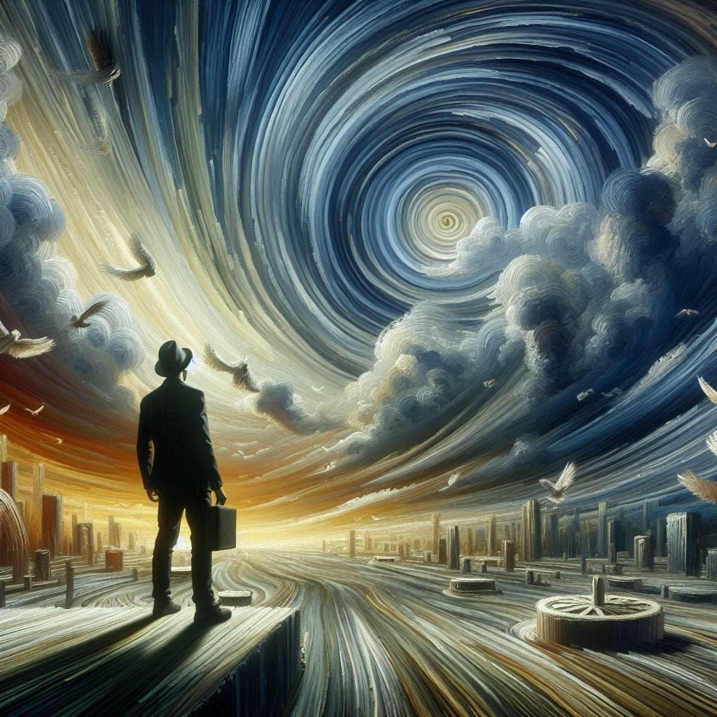 depth perception :):