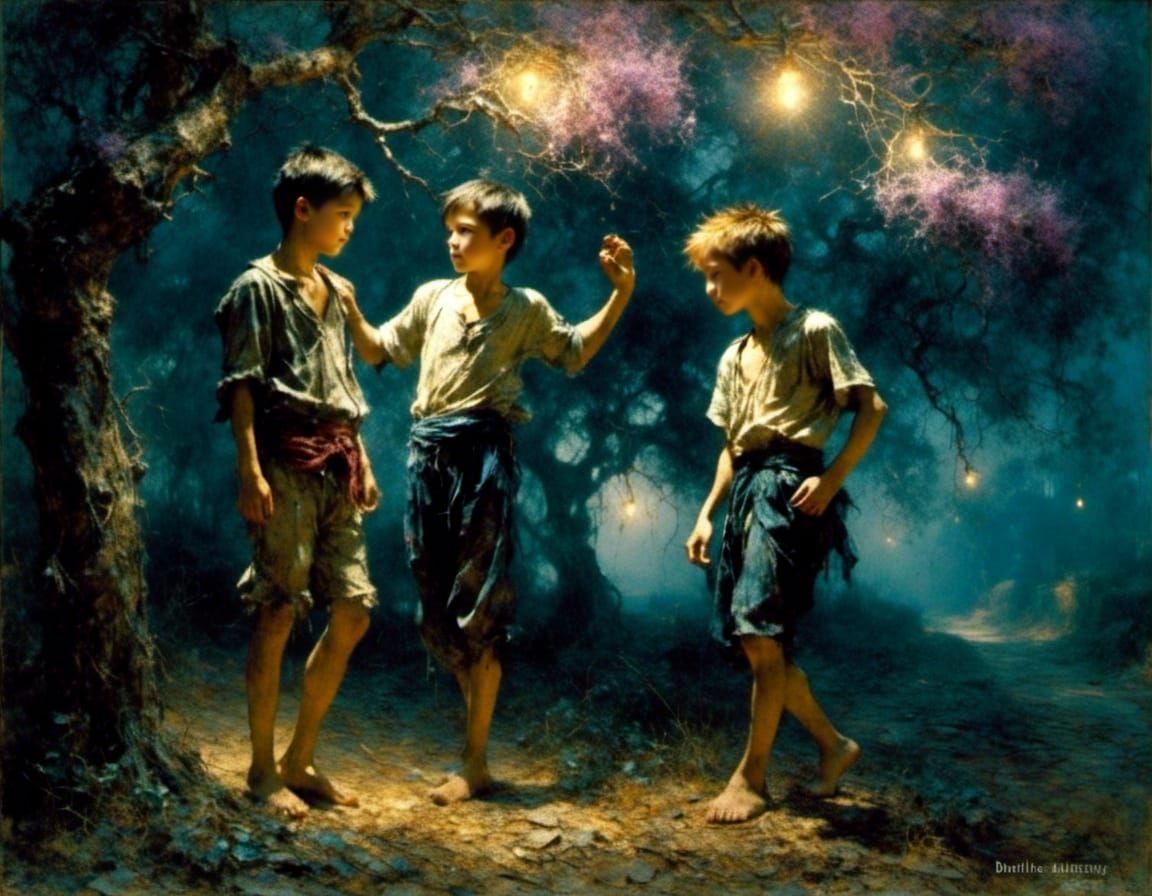 1991 and Forever [Story in the comments]