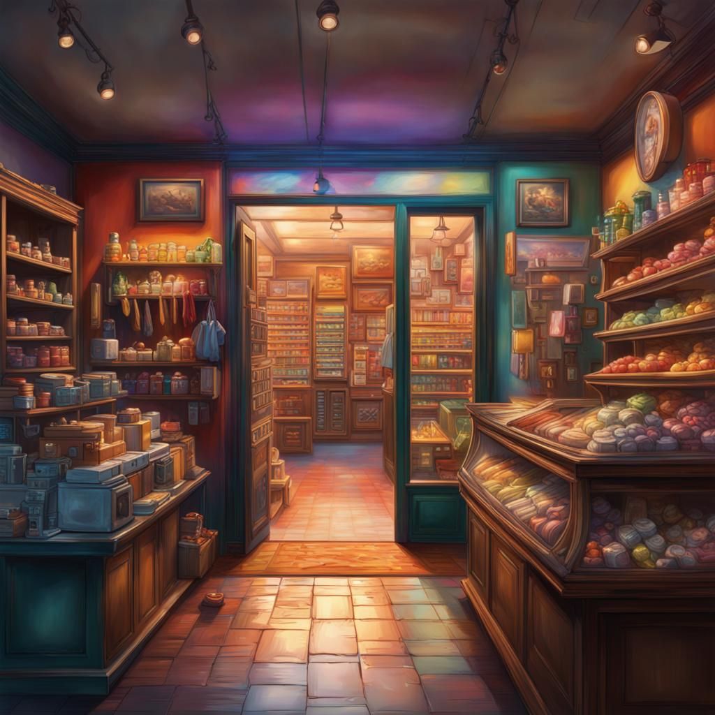 A shop