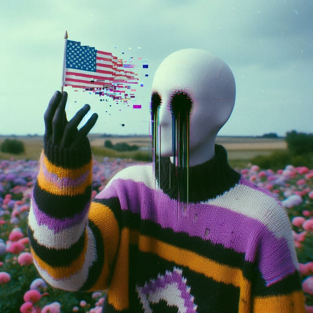 I'm Not A Part Of A MAGA Agenda...