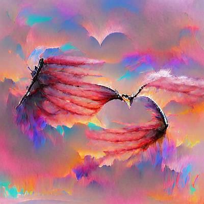 Wings of love