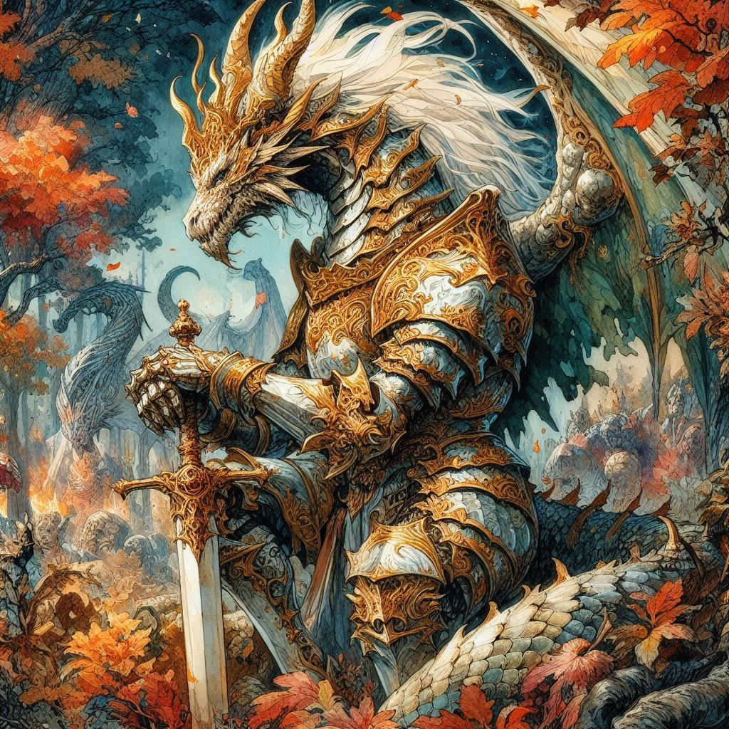 Reign of the Dragon-Lord