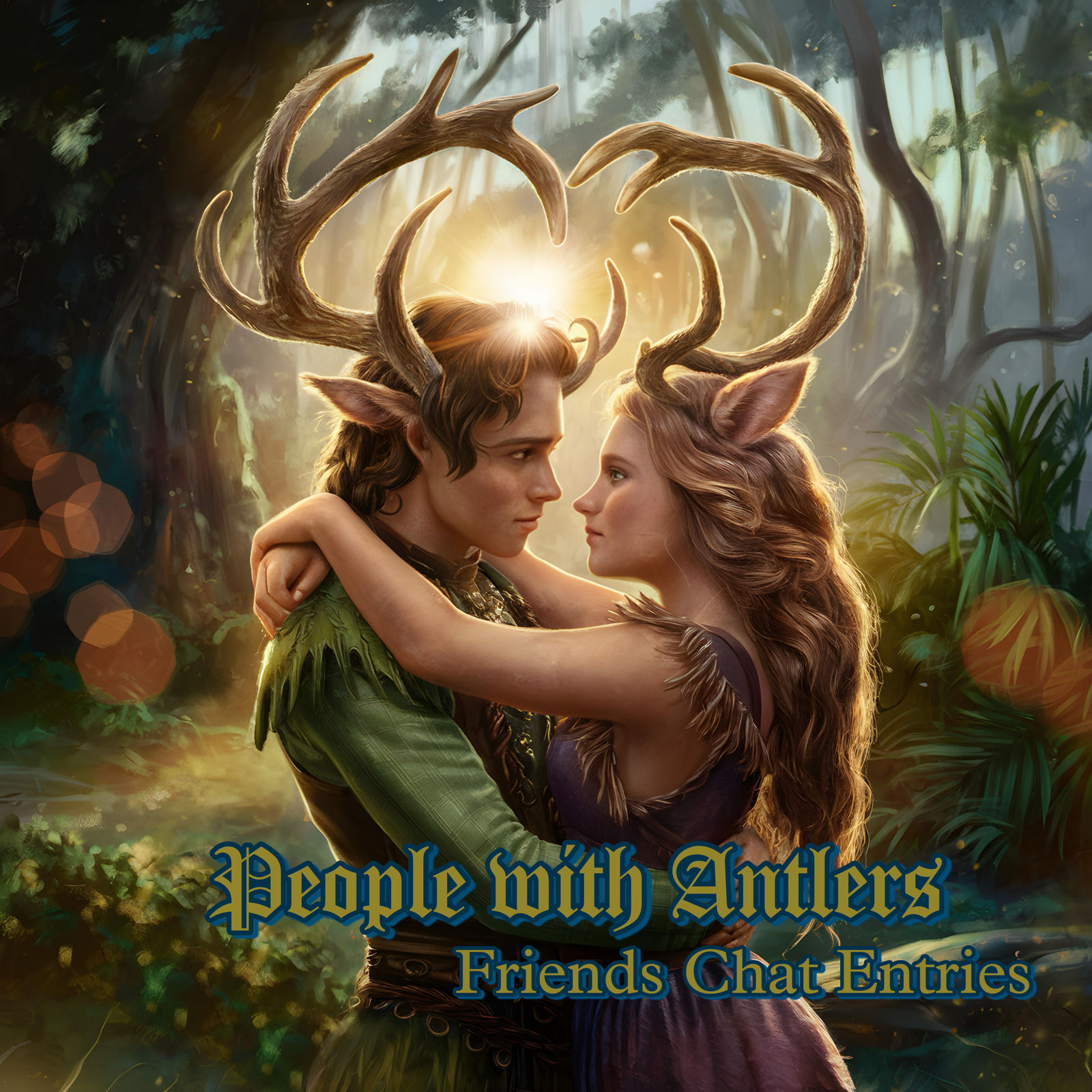 Friends Chat Entries - People with Antlers
Daily Challenge #...