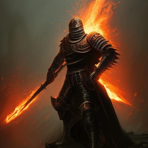 Burning Determination  by @undefined