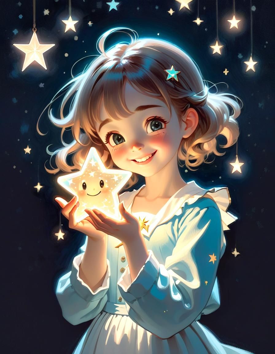 Twinkle Twinkle Little Star   by @Dea