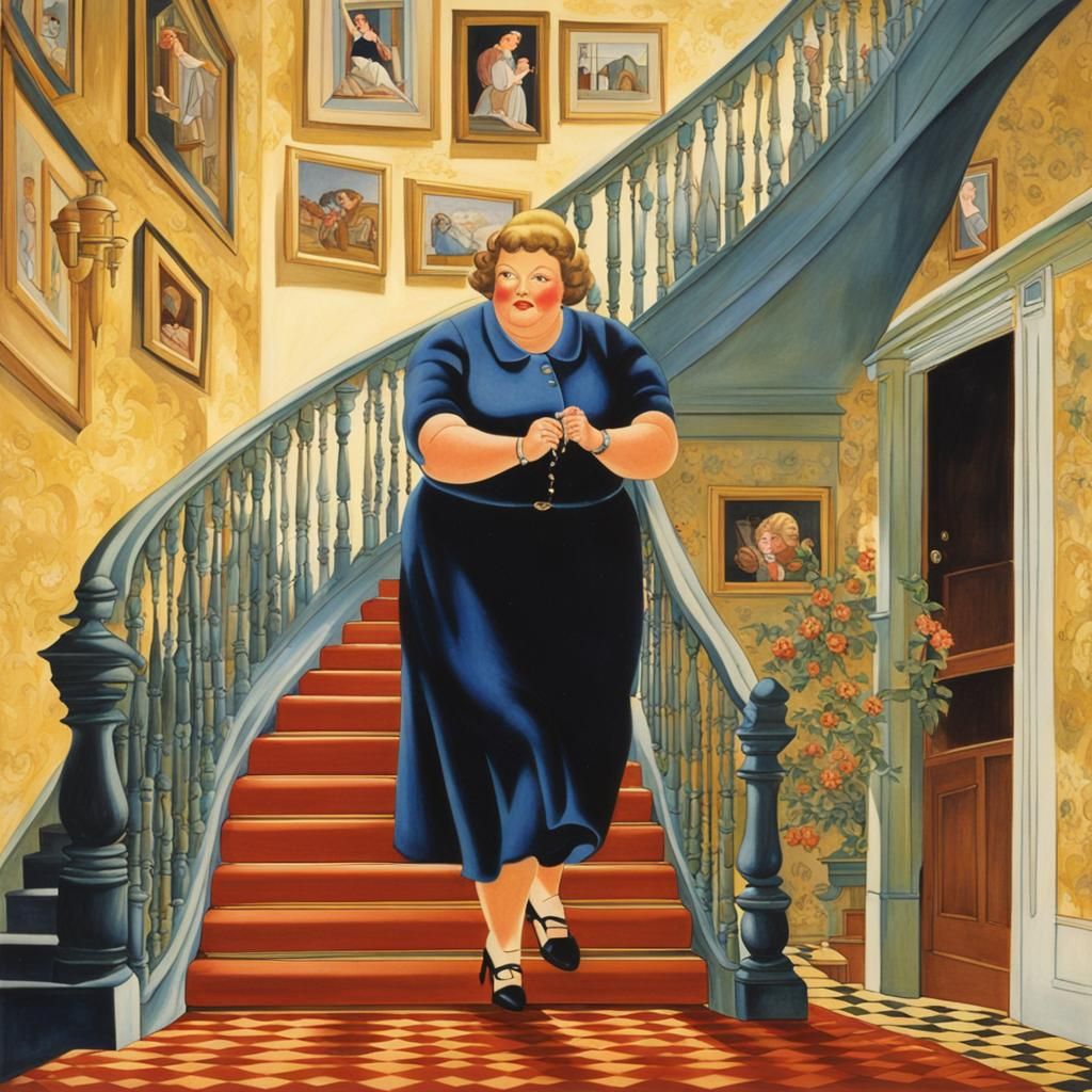 lady of the manor