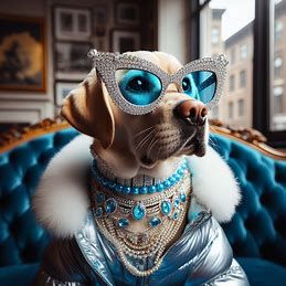 DOFW - Dogs of Fashion Week