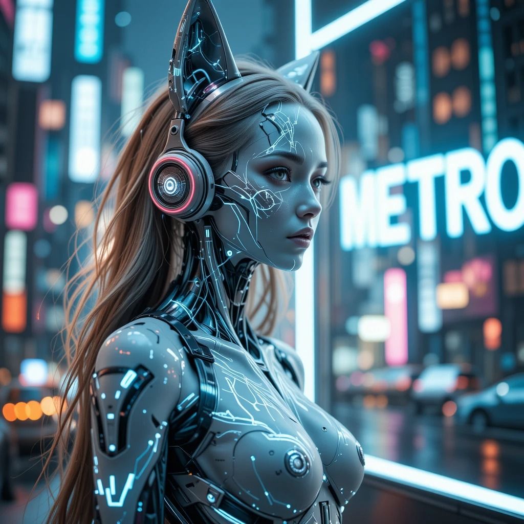 [METRO.285] First time here!