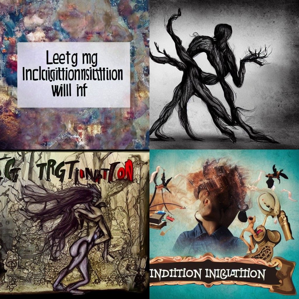 Letting imagination run wild