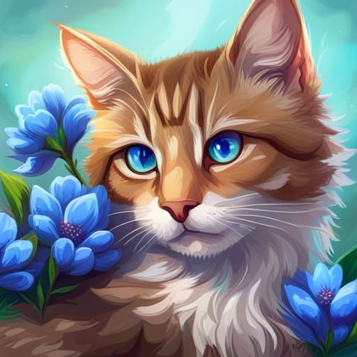 The Fierce Cat