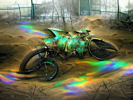 Dirt bike