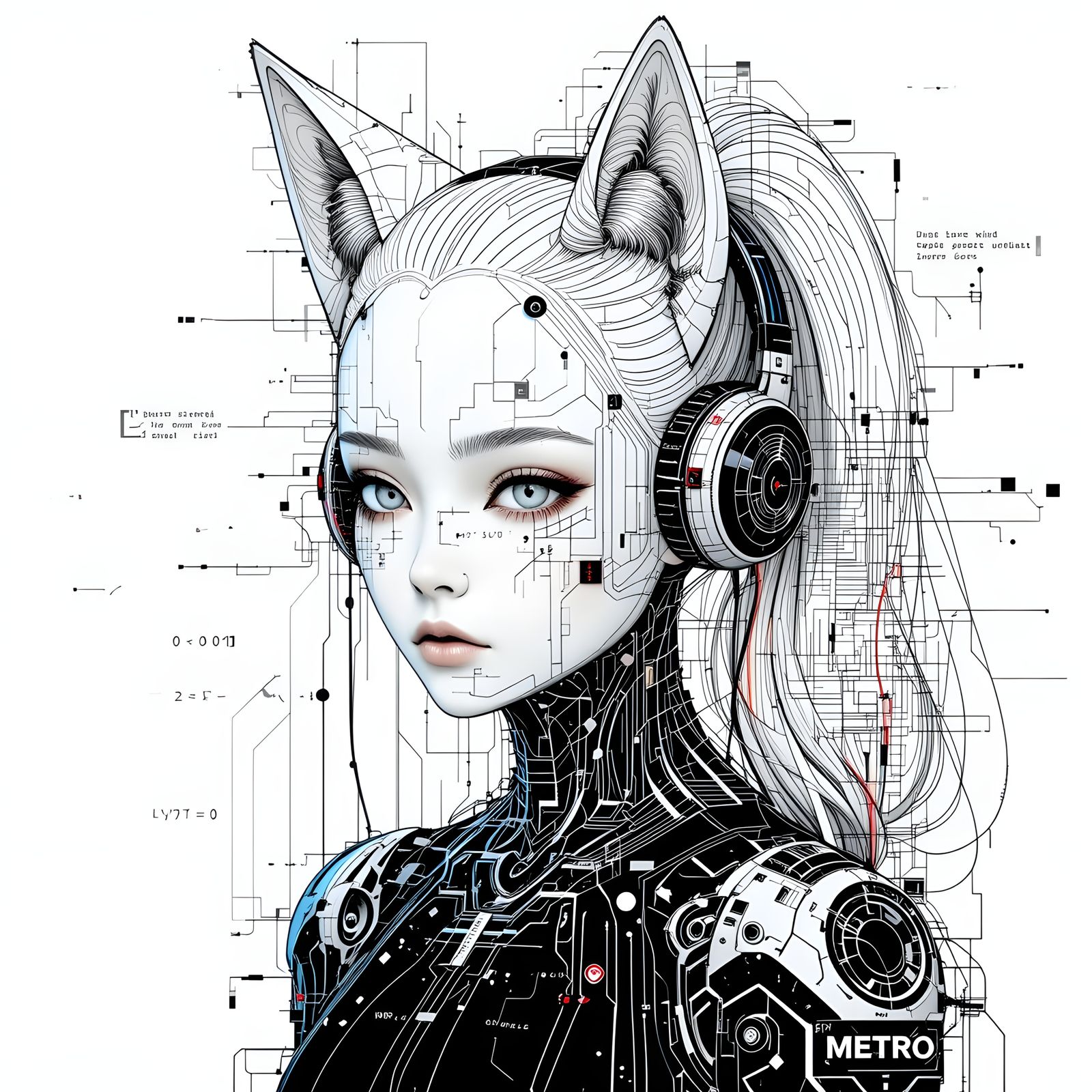 [METRO.702] What is deletion if memory echoes still speak?