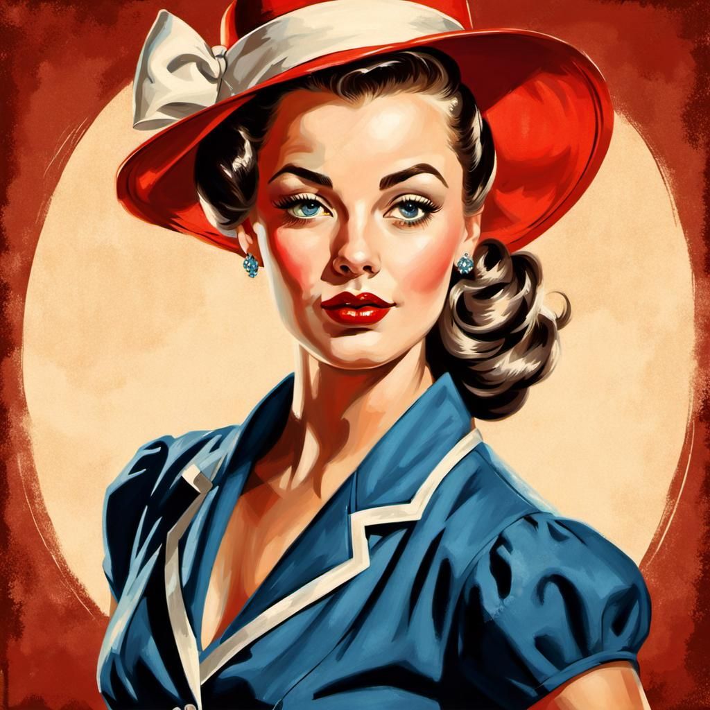 Hat Day is a good day.