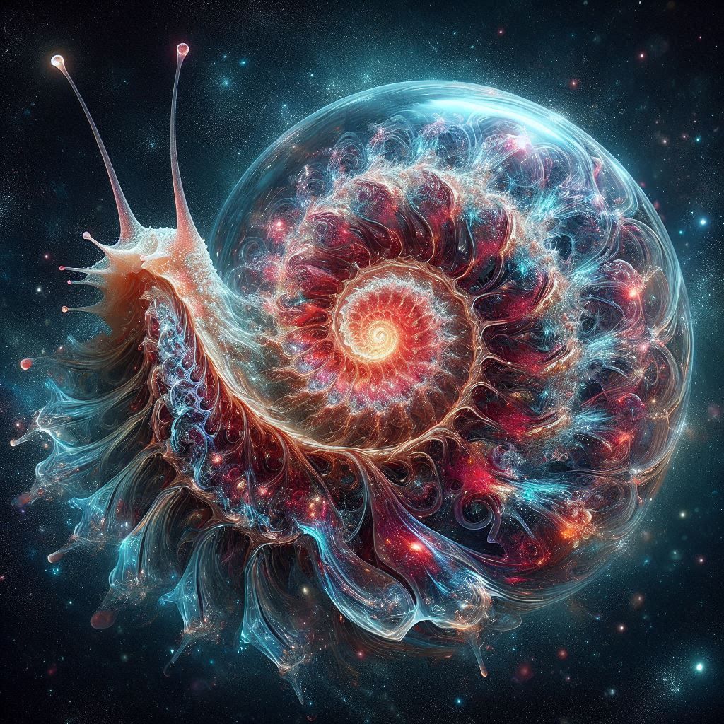 Exotic Snail