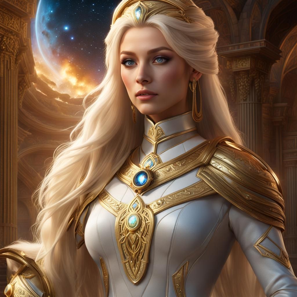 Mira, Pleiadean Princess High Council Pleiades, The Royal Order of Lyra ...