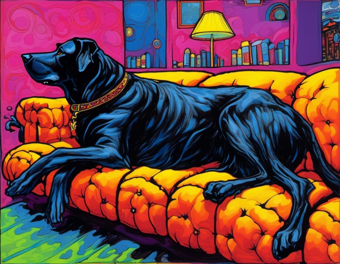 Big Boy  by @Artistinero