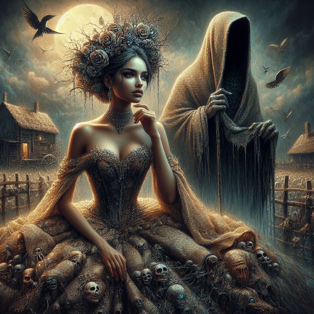 The Daughter of Death