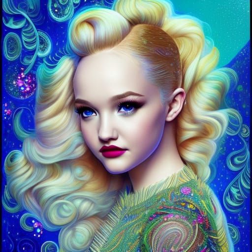 Dove Cameron