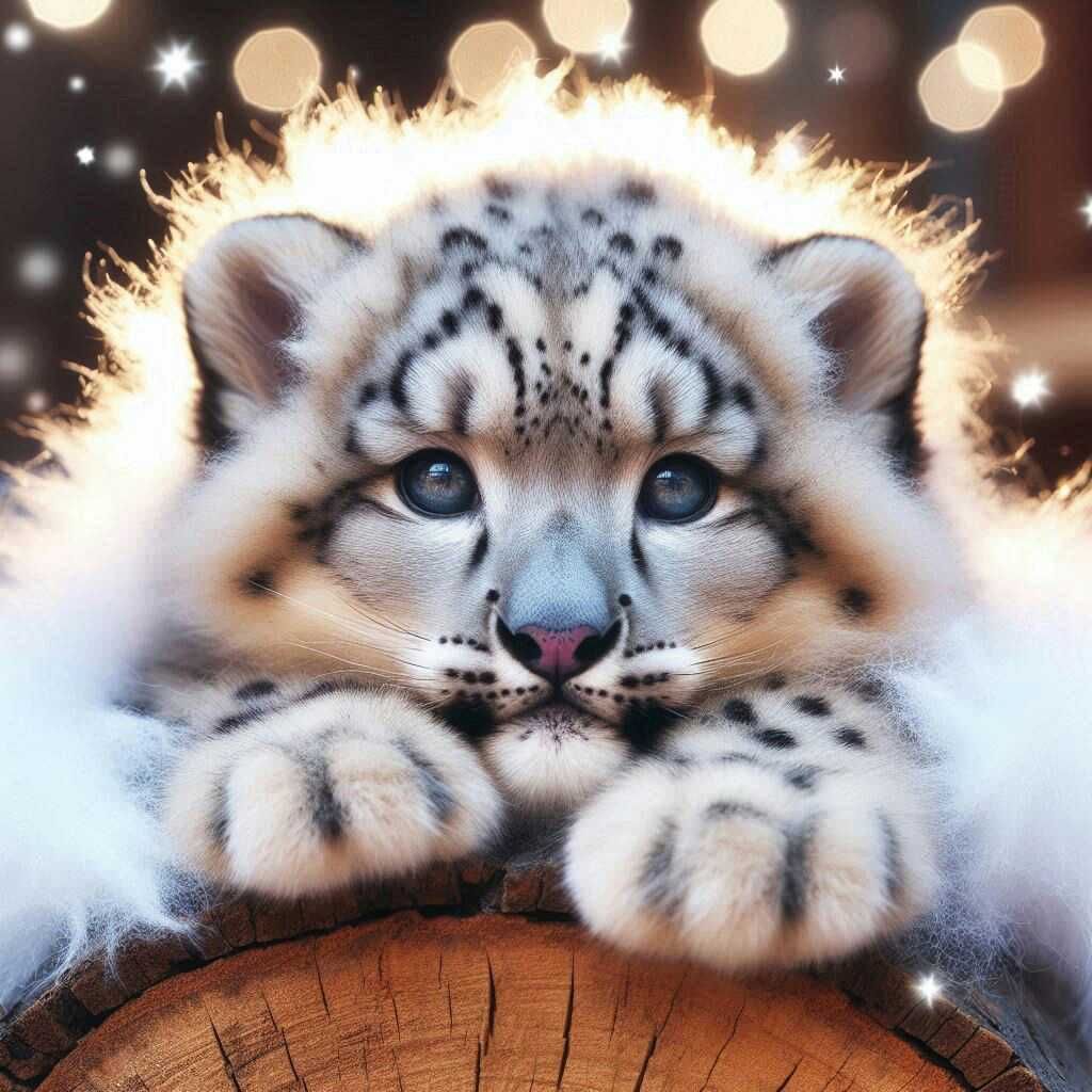 Snow Leopard