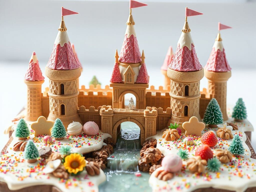 Scoop There It Is: Kingdom of the Dairy Dreamers  by @Uwork